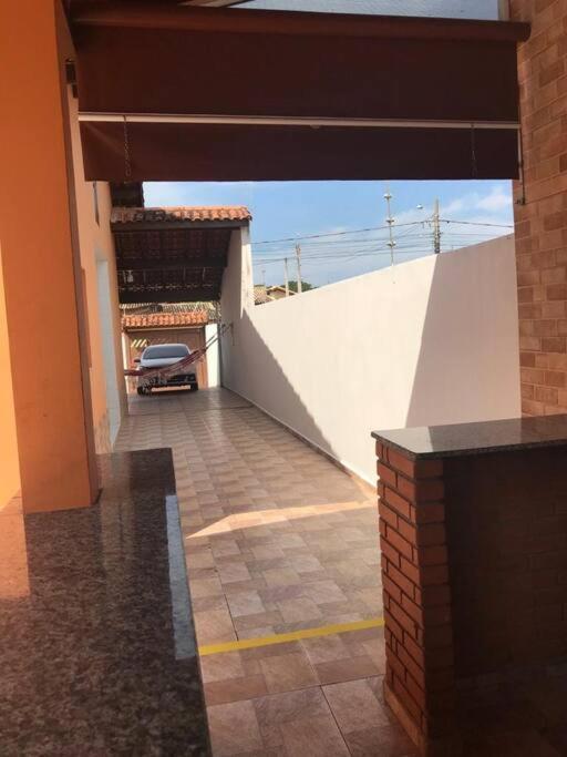 Casa Com Piscina Itanhaem Cibratel II Villa Kültér fotó