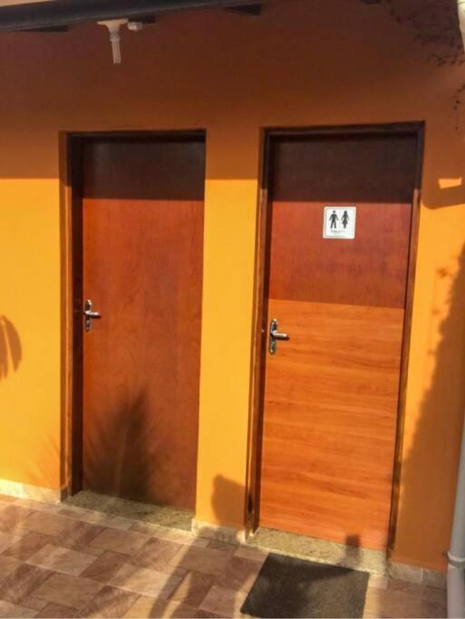 Casa Com Piscina Itanhaem Cibratel II Villa Kültér fotó