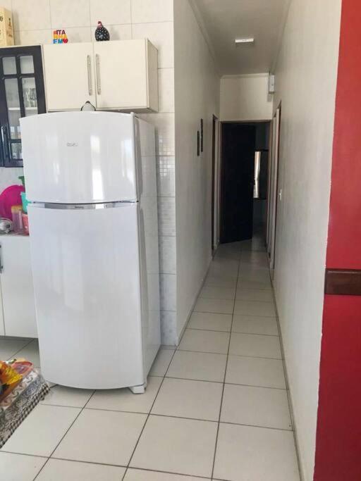 Casa Com Piscina Itanhaem Cibratel II Villa Kültér fotó