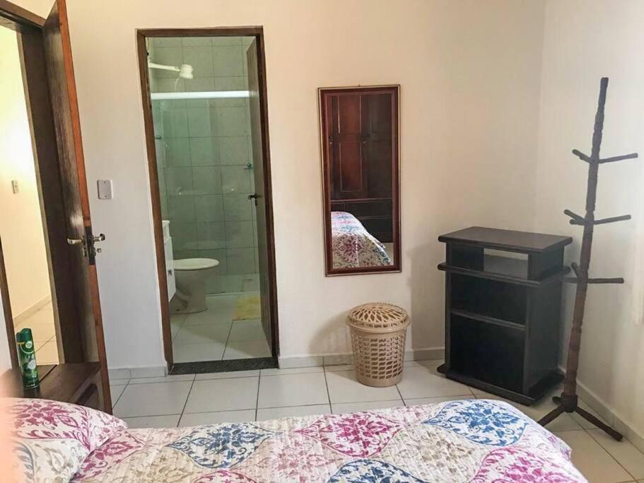 Casa Com Piscina Itanhaem Cibratel II Villa Kültér fotó