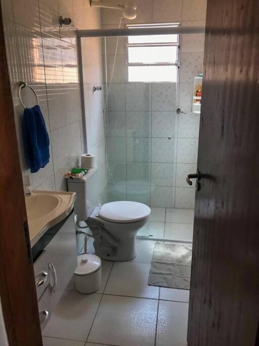 Casa Com Piscina Itanhaem Cibratel II Villa Kültér fotó