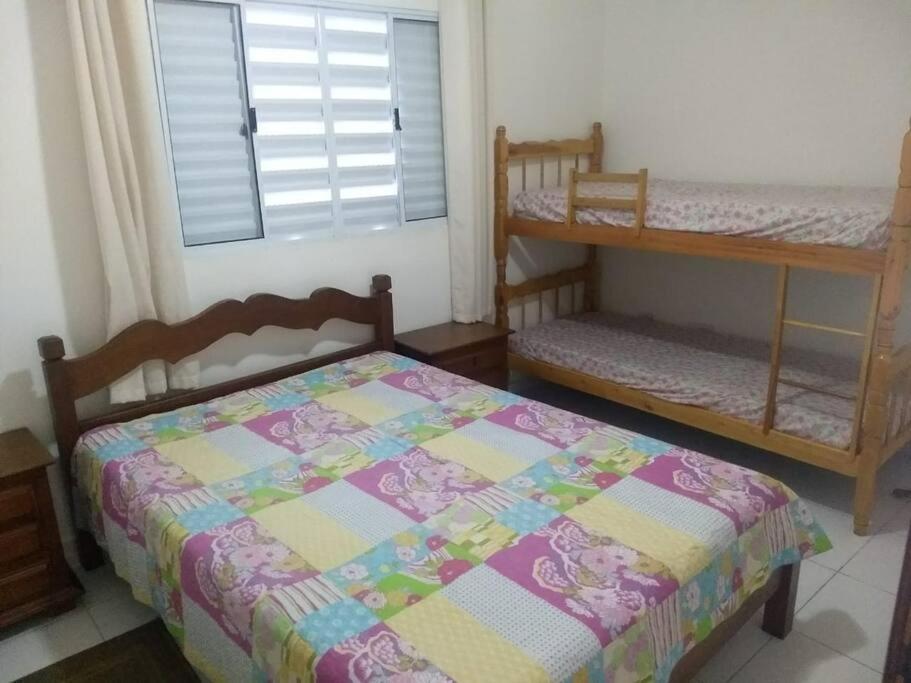 Casa Com Piscina Itanhaem Cibratel II Villa Kültér fotó